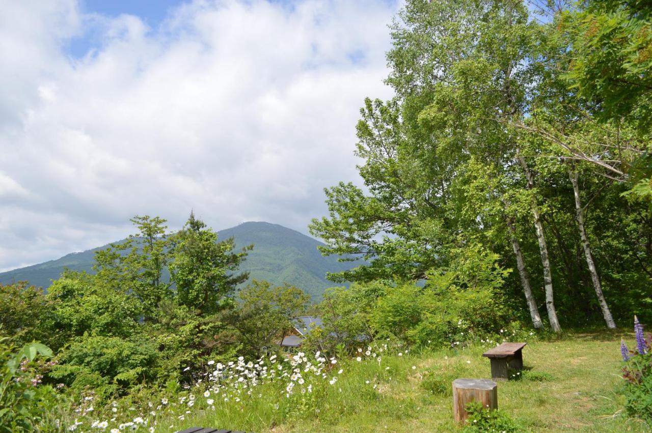 Haiji Hotel Shizukuishi Bagian luar foto