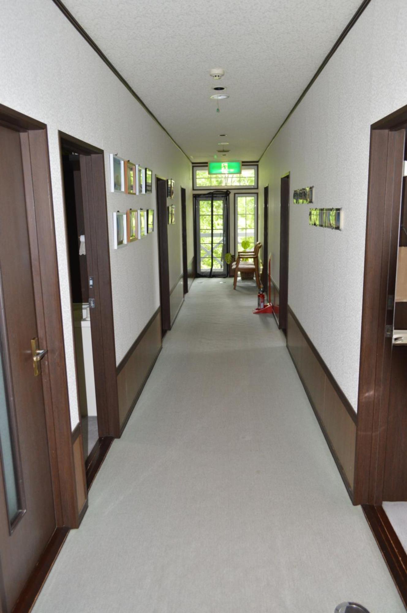 Haiji Hotel Shizukuishi Ruang foto