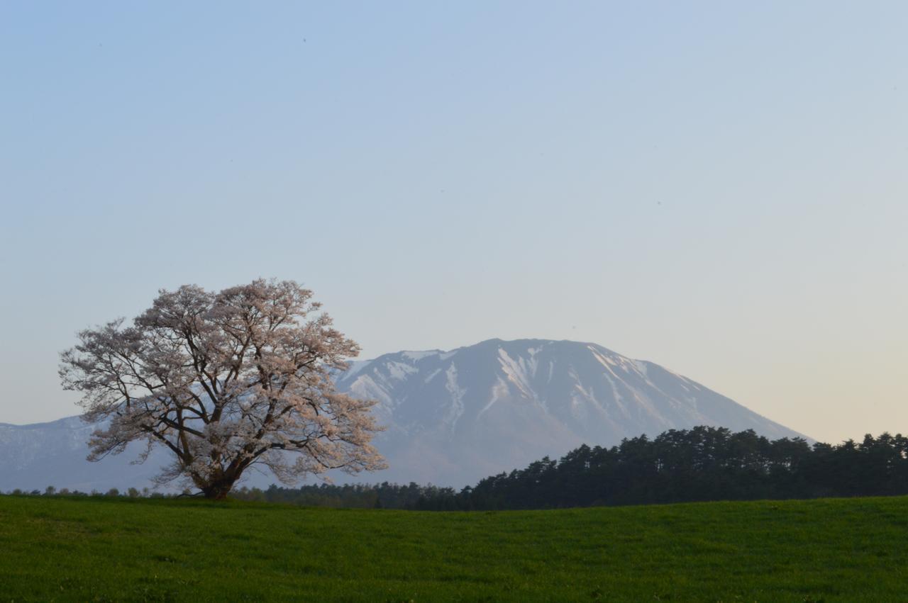 Haiji Hotel Shizukuishi Bagian luar foto