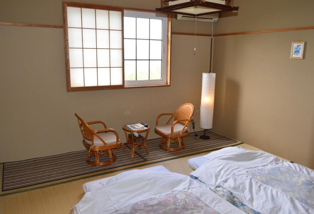 Haiji Hotel Shizukuishi Bagian luar foto